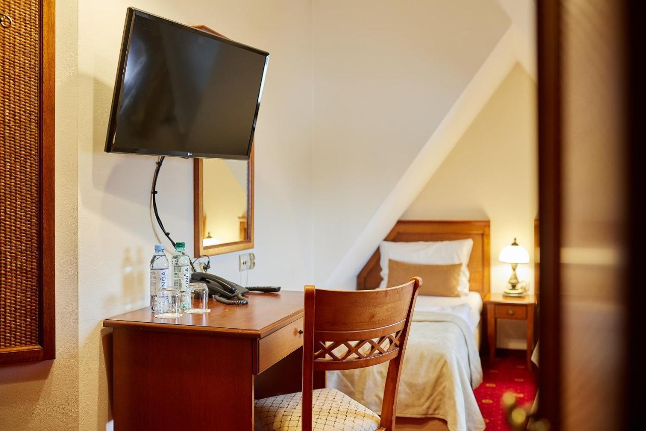 Hotel Burkaty Bialka Tatrzanska Eksteriør bilde