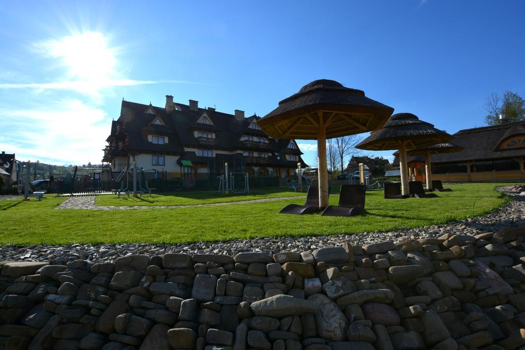 Hotel Burkaty Bialka Tatrzanska Eksteriør bilde